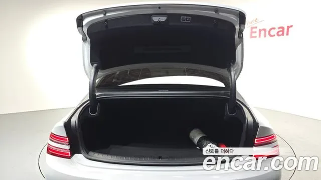 Genesis G80 бензин 3.5 Turbo AWD ( ), миниатюра 23
