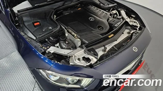 Mercedes-Benz CLS CLS450 4MATIC AMG Line, миниатюра 10