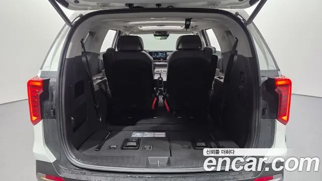 Kia Carnival дизель 7 мест Signature, миниатюра 14