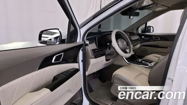 Kia Carnival дизель 9 мест Signature, миниатюра 20