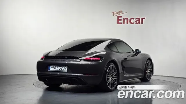 Porsche 718 4.0 GTS, миниатюра 26