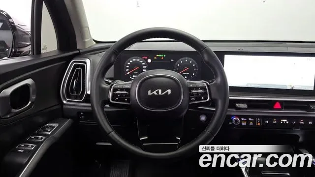 Kia Sorento бензин 2.5T 2WD Prestige, миниатюра 3
