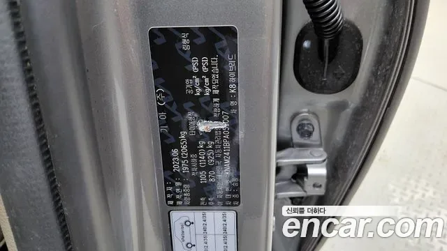 Kia K8 гибрид, миниатюра 7