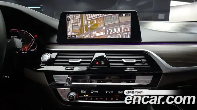 BMW 5 (G30) 520i M, миниатюра 2