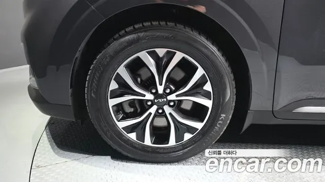 Kia Carnival дизель 11 мест, миниатюра 12