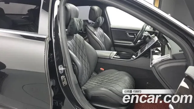 Mercedes-Benz S-Class S500L 4MATIC, миниатюра 14