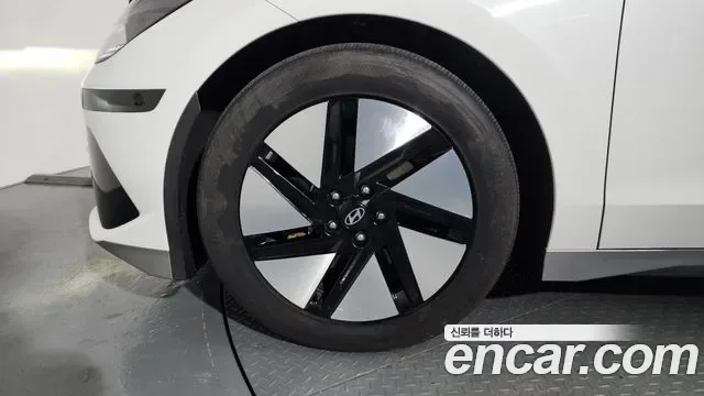 Hyundai Ioniq 6 AWD Prestige, миниатюра 20