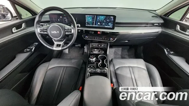 Kia K5 III 2.0 LPi( ) Prestige, миниатюра 16