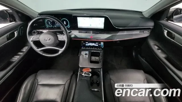 Hyundai Grandeur 3.3 Calligraphy, миниатюра 19