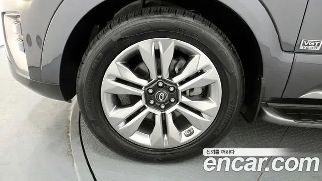 Kia Mohave дизель 3.0 4WD 5 мест, миниатюра 5