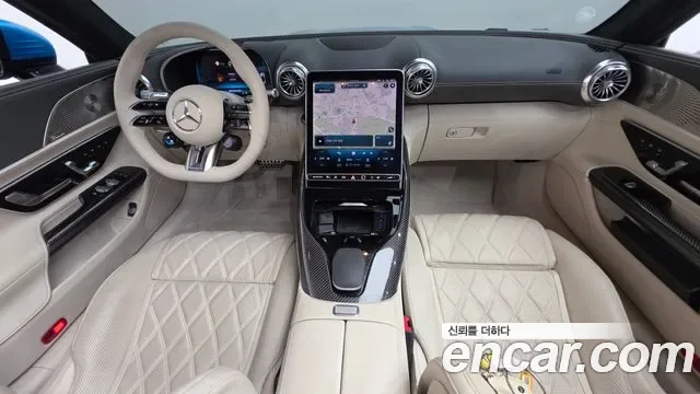 Mercedes-Benz SL AMG SL63 4MATIC+, миниатюра 14