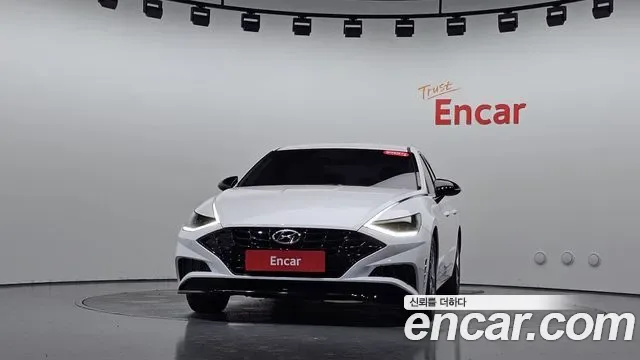 Hyundai Sonata 2.0 Premium, миниатюра 14