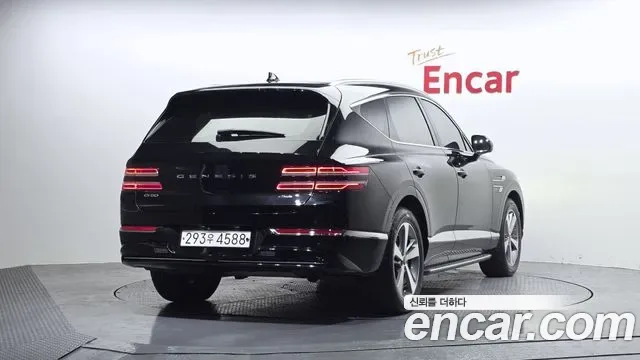 Genesis GV80 3.0 дизель AWD, миниатюра 3