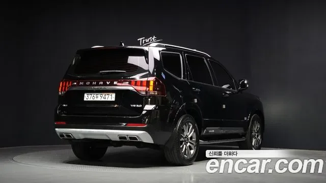 Kia Mohave дизель 3.0 4WD 5 мест, миниатюра 2