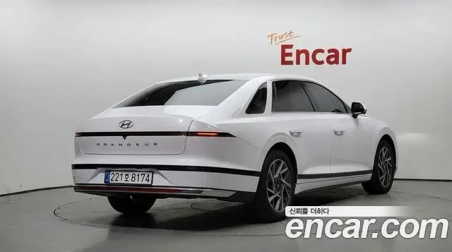 Hyundai Grandeur 2.5 бензин 2WD Premium, миниатюра 28