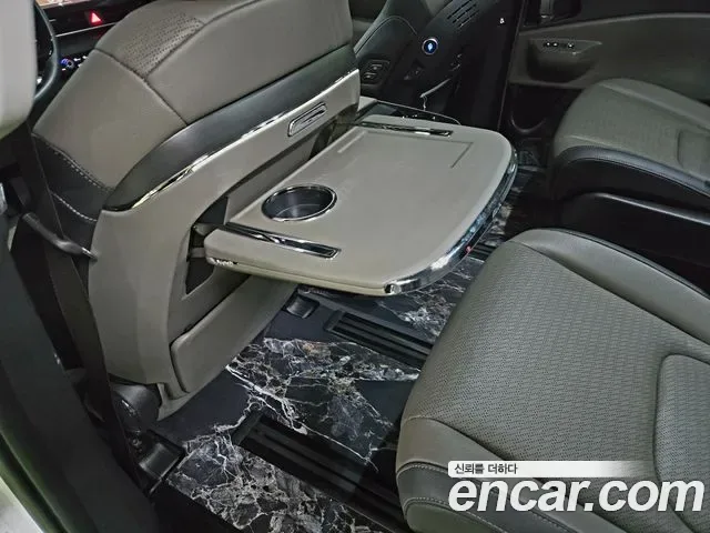 Kia Carnival HEV 9 мест, миниатюра 12