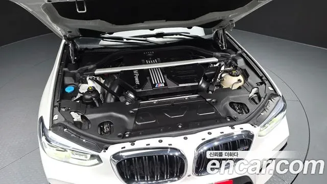 BMW X3M (G01), миниатюра 29