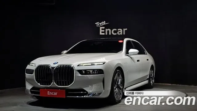 BMW 7 (G70) 750e xDrive, миниатюра 19