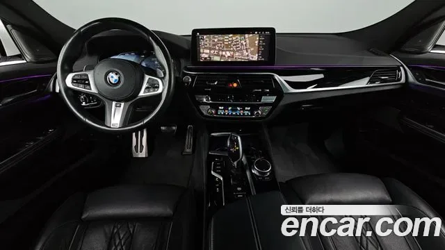 BMW 6 GT (G32) 630i xDrive M, миниатюра 12