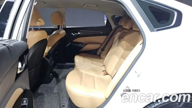 Kia K7 2.5 GDI, миниатюра 25