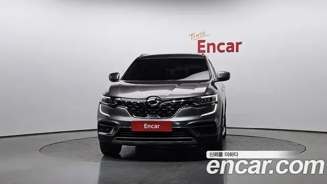 Renault QM6 2.0 LPe RE Signature 2WD, миниатюра 15