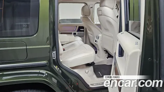 Mercedes-Benz G-Class AMG G63, миниатюра 5