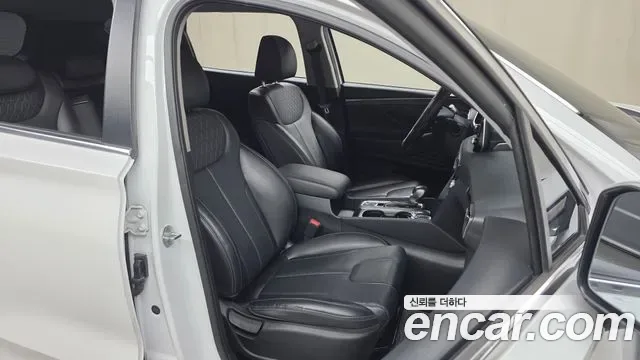 Hyundai Santa FE бензин 2.0T 2WD, миниатюра 25