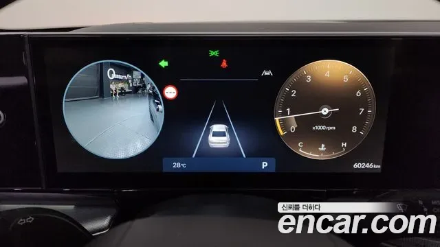 Hyundai Grandeur 2.5 бензин 2WD, миниатюра 28