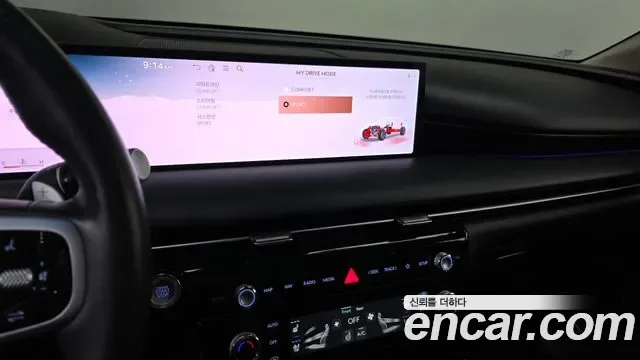 Genesis G80 бензин 2.5 Turbo AWD ( ), миниатюра 10