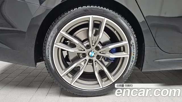 BMW 3 (G20) M340i, миниатюра 14