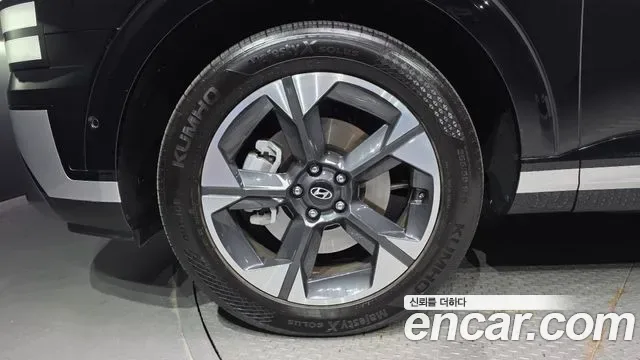 Hyundai Palisade HEV 2.5T 2WD 7 мест Prestige, миниатюра 19