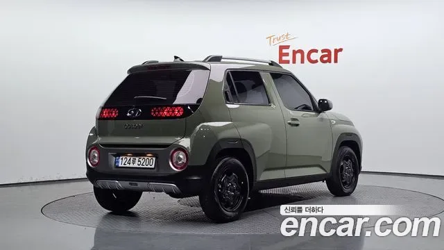 Hyundai Casper Turbo, миниатюра 10