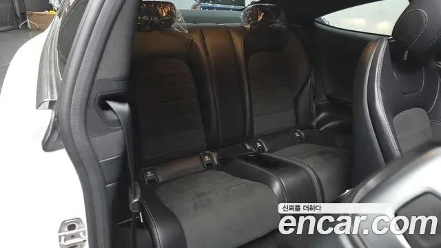 Mercedes-Benz C-Class C200, миниатюра 22