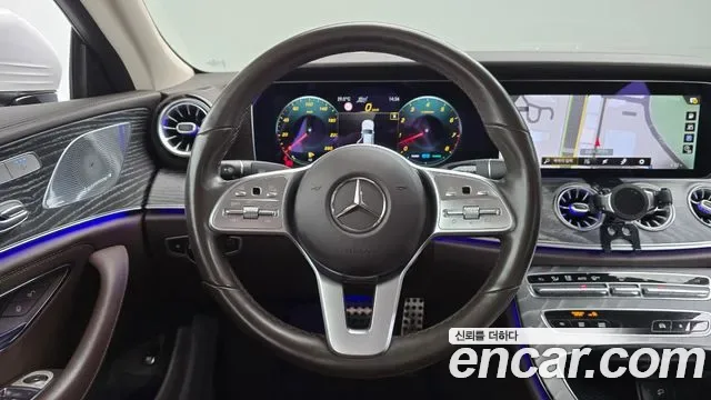 Mercedes-Benz CLS CLS450 4MATIC AMG Line, миниатюра 30