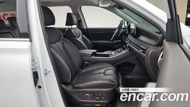 Hyundai The New Palisade дизель 2.2 2WD Calligraphy, миниатюра 8