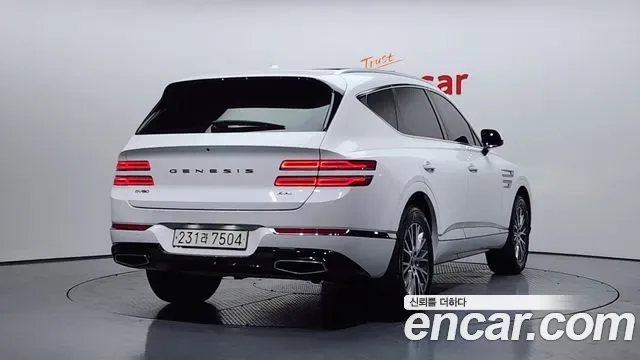 Genesis GV80 2.5T бензин AWD ( ), миниатюра 15
