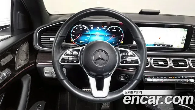 Mercedes-Benz GLE GLE400d 4MATIC, миниатюра 4