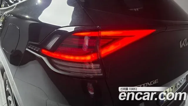 Kia Sportage LPG 2.0 2WD Signature, миниатюра 5