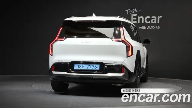 Kia EV9 4WD GT Line, миниатюра 11