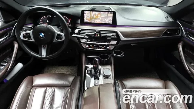 BMW 5 (G30) 520i M, миниатюра 5