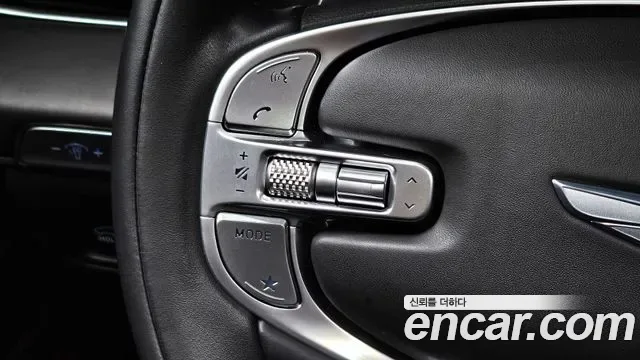 Genesis GV80 2.5T бензин AWD ( ), миниатюра 4