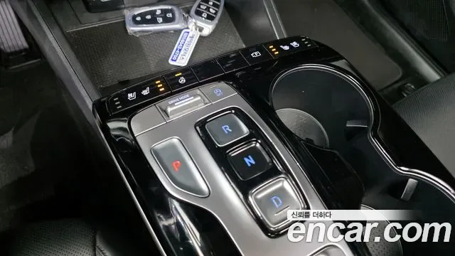 Hyundai TUCSON дизель 2.0 2WD Modern, миниатюра 12