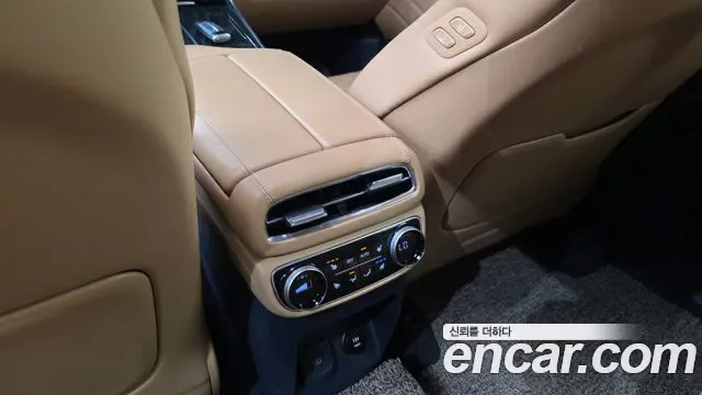 Genesis GV80 3.0 дизель AWD, миниатюра 2