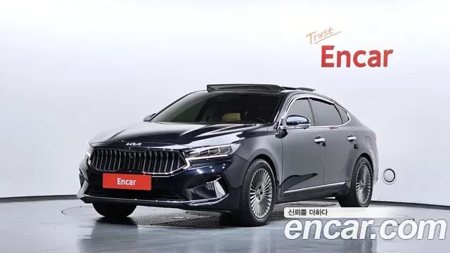 Kia K7 гибрид Signature
