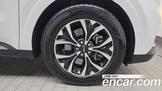 Kia Carnival дизель 9 мест, миниатюра 14