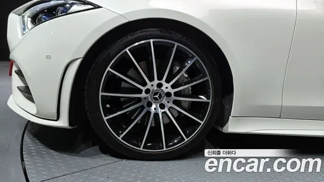 Mercedes-Benz CLS CLS450 4MATIC AMG Line, миниатюра 11