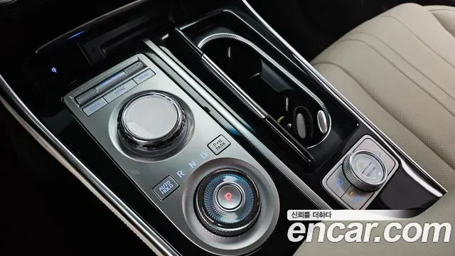 Genesis GV80 3.5T бензин AWD ( ), миниатюра 3