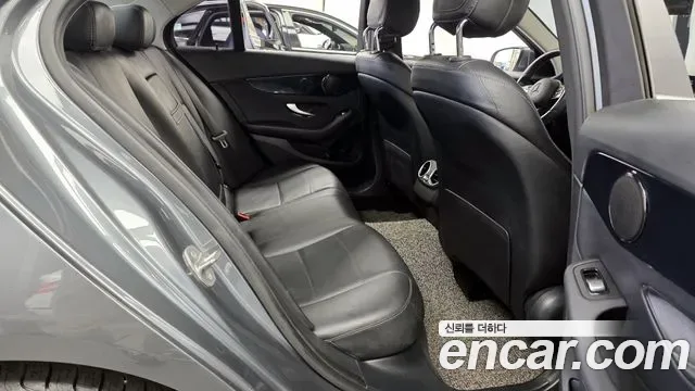 Mercedes-Benz C-Class C200, миниатюра 19