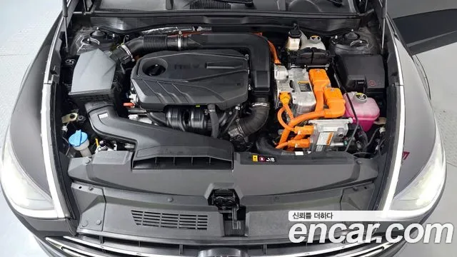 Hyundai Sonata Modern, миниатюра 8