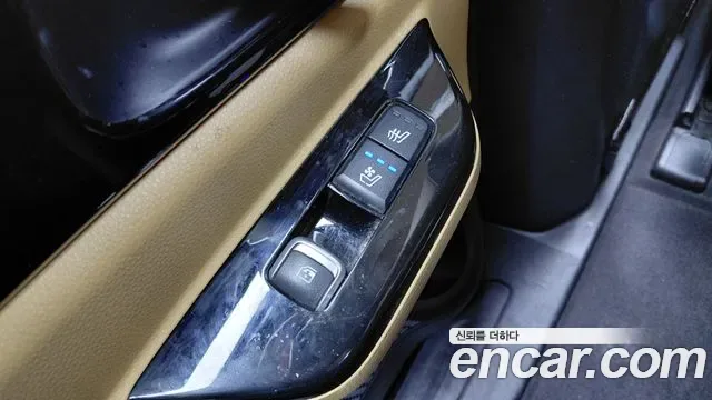 Kia Carnival дизель 7 мест, миниатюра 15